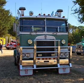 ATHS Truck Show At Lancefield 2014 Kenworths To Whites