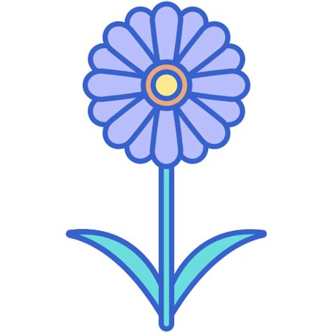 Aster Generic Outline Color icon