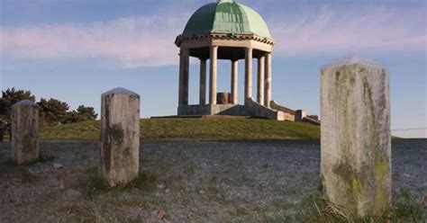 Thieves Target Midland War Memorial For Third Time In 12 Months