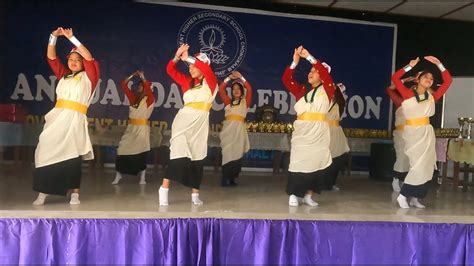 Mesmerizing Traditional Dance Of Arunachal Pradesh Happynewyear2023