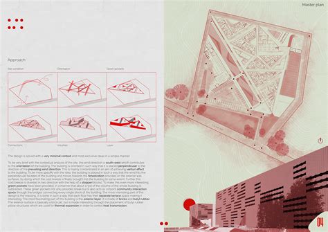 Undergraduate Architecture Portfolio 2021 :: Behance