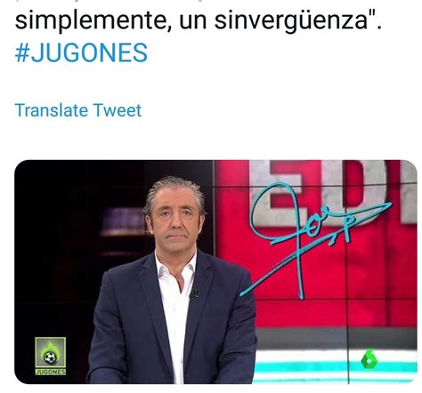 El Chiringuito TV On Twitter No Hay Que Ser Un Palmero Para Defender