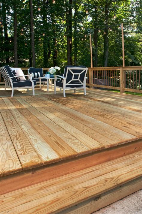 Different Types Of Decks Materials Styles Patterns With Pictures