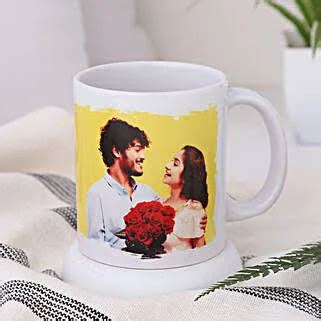 Personalized White Mugs – FusiPrint