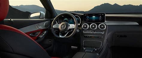 2020 Mercedes-Benz GLC Dimensions | Mercedes-Benz of North Olmsted