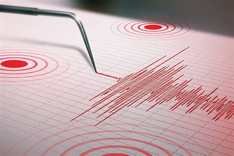 Sismo Se Percibe En La Zona Centro Del País La Tarde Del 5 De Enero