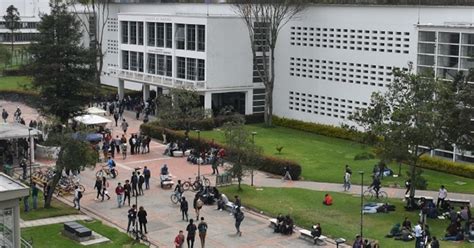 Licor Drogas Y Violencia Sexual Así Son Los ‘jueves De Freud’ En La Universidad Nacional Infobae