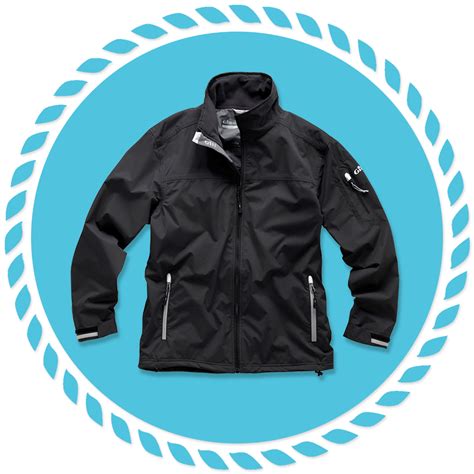 5 Types of Yachting & Sailing Jackets