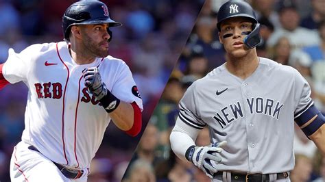 En Espa Ol Boston Red Sox Vs New York Yankees Mlb Live