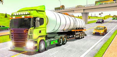 Truck Driving Simulator Europe for Android - Free App Download