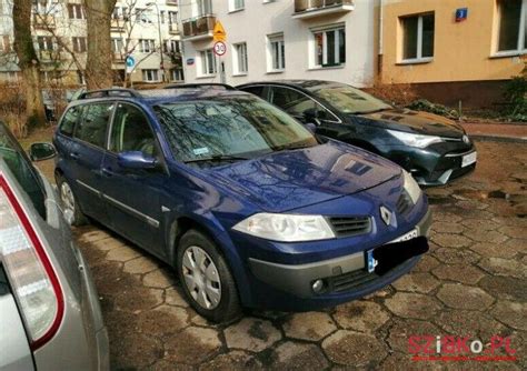 2006 Renault Megane For Sale Warsaw Poland