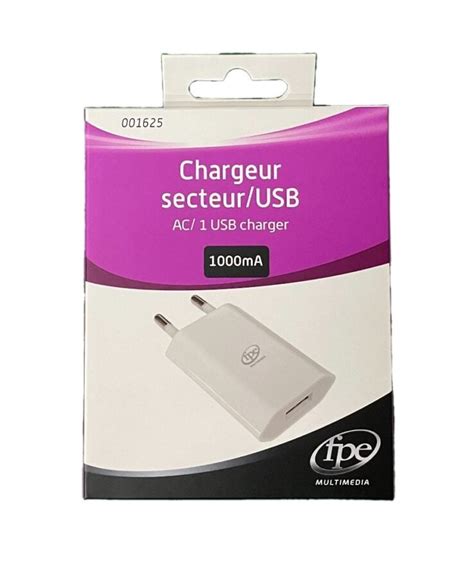 Ce Chargeur De T L Phone Pr Sente Un Risque D Lectrocution Ne L