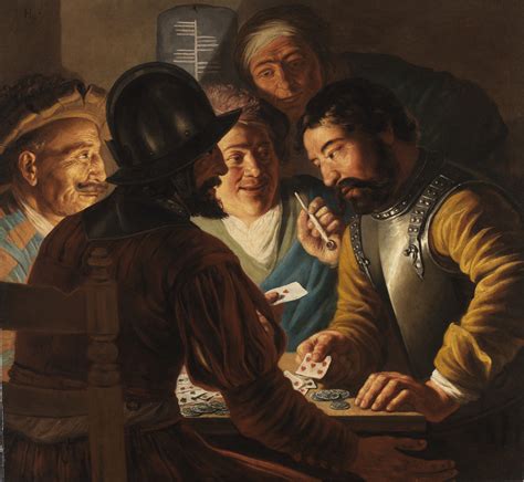 Giocatori Di Carte Cezanne 1