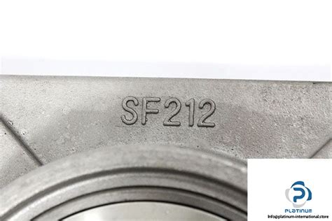 Ss Ucf Four Bolt Square Flange Unit Platinum International