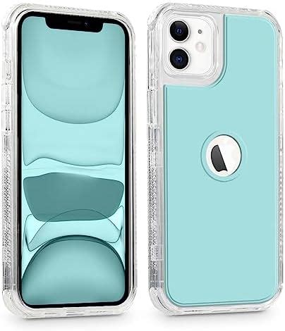 YAPANIZCEL Funda Para IPhone 11 6 1 Uso Rudo Compuesta De 3 Piezas