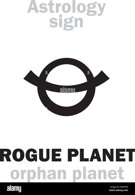 Astrology Alphabet: ROGUE PLANET (Orphan planet), nomad free-floating ...