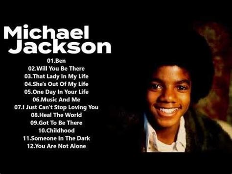 Michael Jackson—The Ballads!!! Nobody Sings As Incredible As MJ!!! : r ...