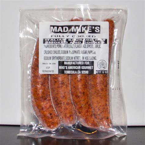 Tri Pepper Mad Mikes American Gourmet