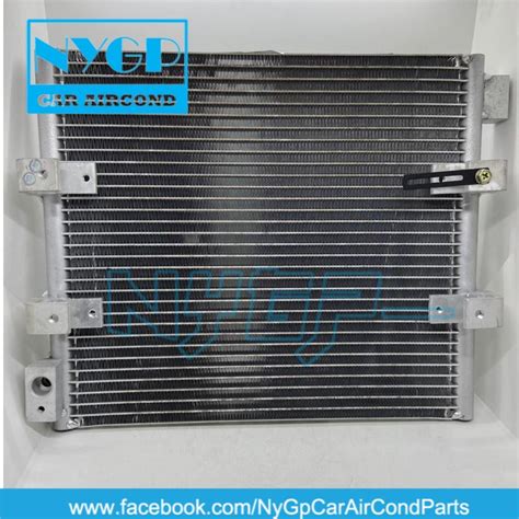 mitsubishi canter fuso fe condenser lorry truck lori air cond ac