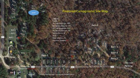 Pricing And Map For Pinecrest