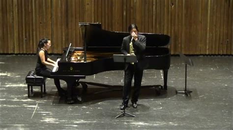 Graduate Recital Youtube