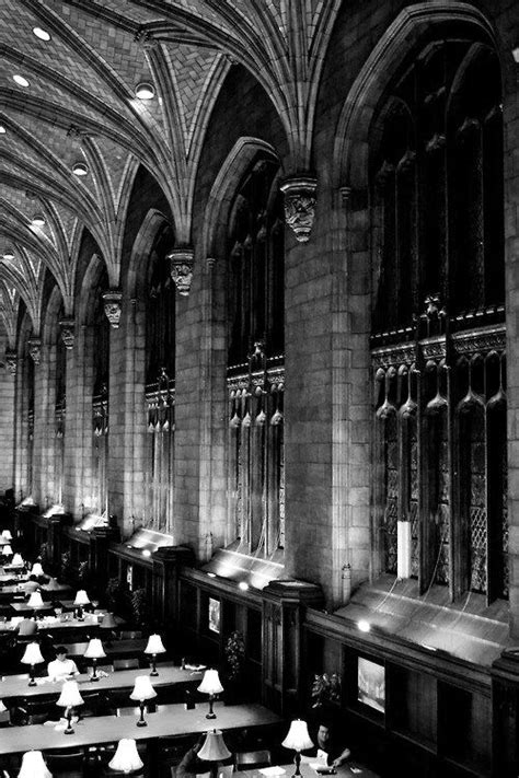 Harper Memorial Library At The University Of Chicago Chicago