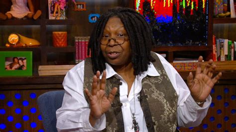 Watch The Origin of Whoopi | Watch What Happens Live with Andy Cohen ...