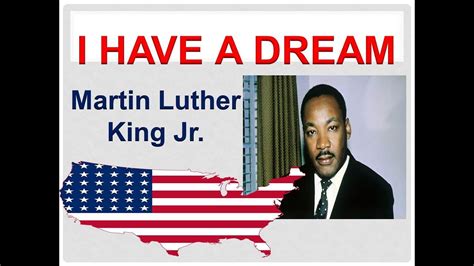 Martin Luther King I Have A Dream Speech Analysis / I Have A Dream Speech Analysis Discussion ...