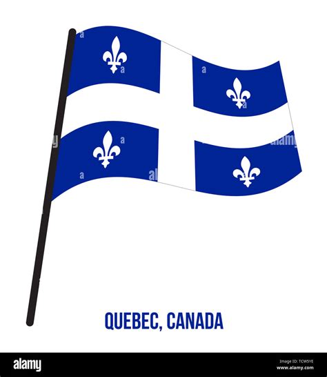 Quebec Flag Png