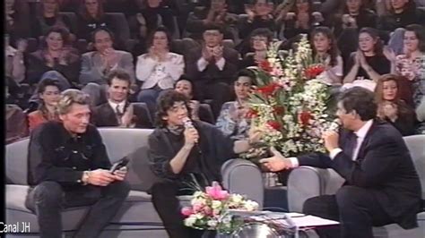 Johnny Hallyday et Patrick Bruel Sacrée soirée 1991 Vidéo Dailymotion