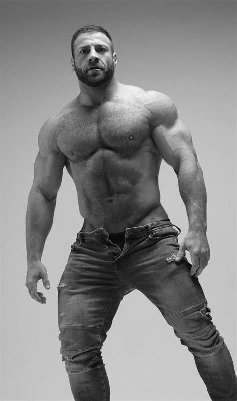 Hairy Hunks Hunks Men Hairy Men Muscle Bear Men Beard Muscle