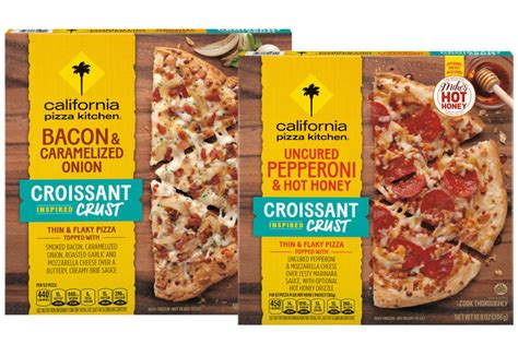 Cpk Launches ‘croissant Inspired Crust Pizzas Food Business News