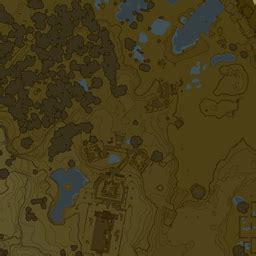 Zelda Breath Of The Wild Interactive Map Greemovers