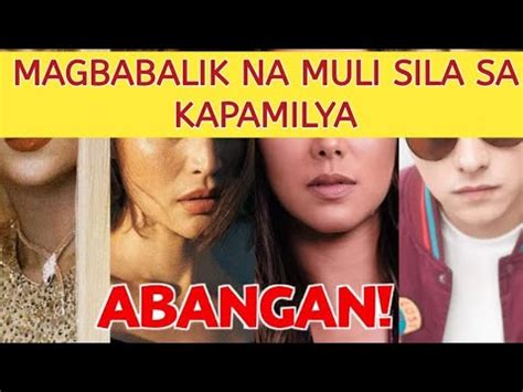 Abangan Magbabalik Na Muli Sila Sa Kapamilya Abscbn Youtube