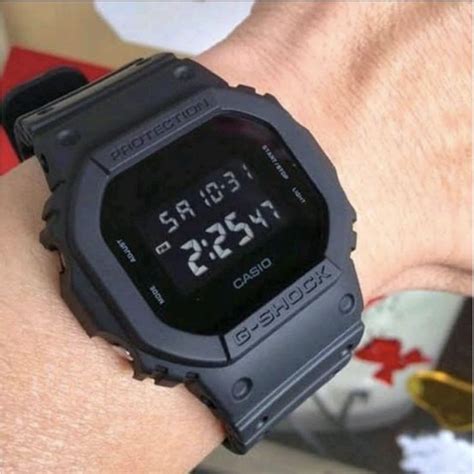 Jual Jam Tangan G Shock Dw Gst Anti Air Keren Pria Termurah Dan