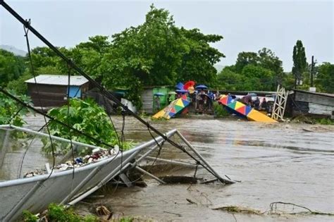 Recolectan M S De Mil Toneladas De Basura Tras Lluvias En Sps