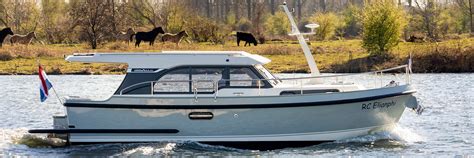 Yachtcharter für Bootsurlaub Müritz Brandenburg Mecklenburgische