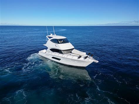 Riviera 53 Enclosed Flybridge Power Boats Boats Online For Sale