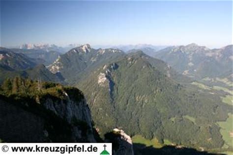 Vorderer Rauschberg Hinterer Rauschberg Inzeller Kienberg Grosser