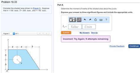 Solved Consider The Shaded Area Shown In Figure 1 Suppose Chegg