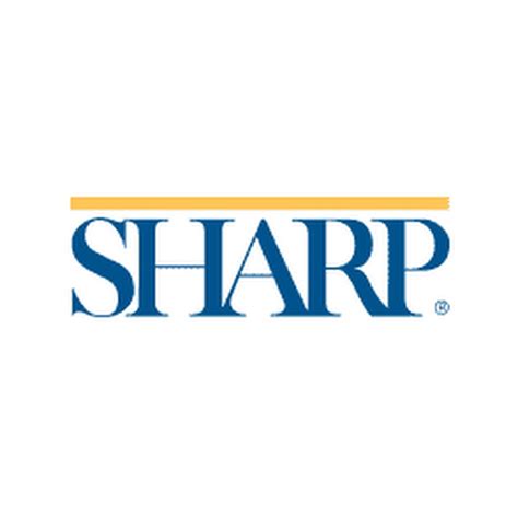 Sharp logo - 211