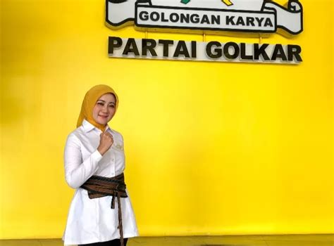 10 Caleg DPR RI Dengan Raihan Suara Tertinggi Dari Partai Golkar