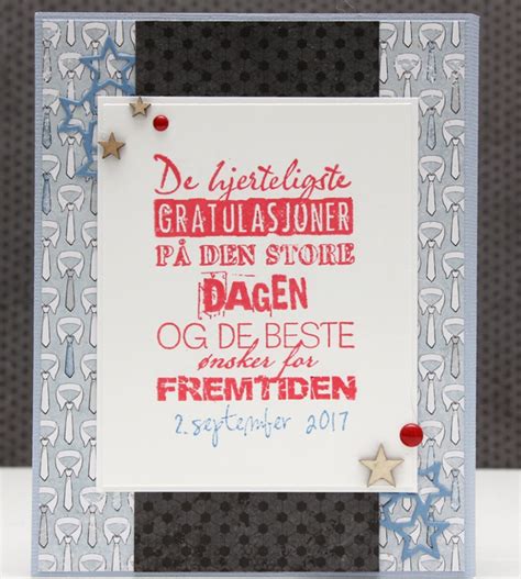 Hva Skal Man Skrive På Konfirmasjonskort