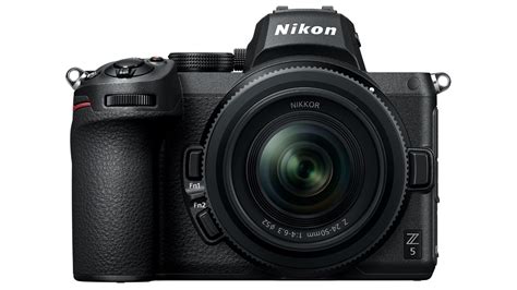 Nikon Z5 Entry Level Full Frame Mirrorless Camera Launched In India