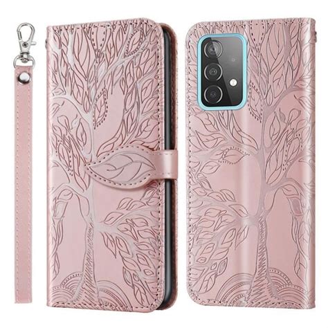 Coque Pour Samsung Galaxy A G Etui Portefeuille Antichoc Housse