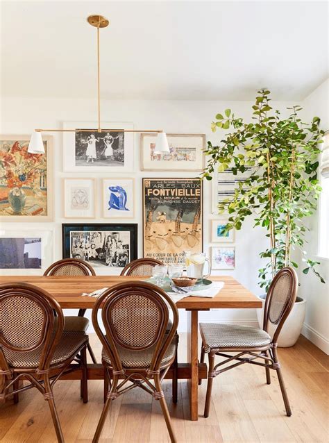 Boho Dining Room