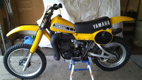 1979 Yamaha Yz400 At Indy 2022 As G73 Mecum Auctions