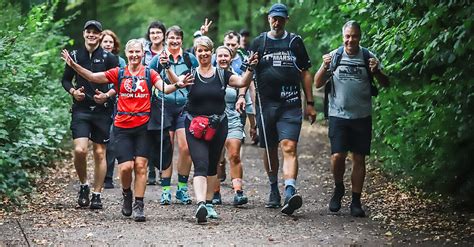 Megamarsch Berlin Bei Nacht Bergfex Wanderung Tour Brandenburg