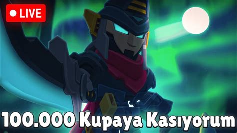 Kupaya Kasiyorum Brawl Stars Canl Youtube