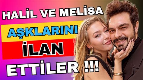 Halil Brahim Ceyhan Ve Melisa D Ngel A K Alevlendi Youtube